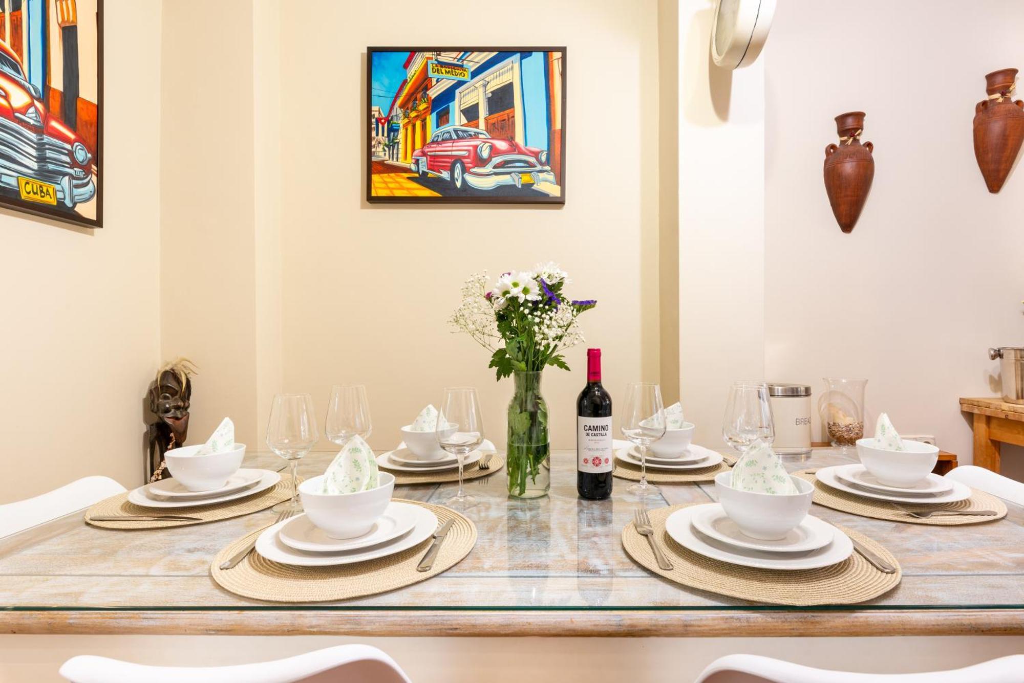 Mcgomez House Apartment Malaga Exterior photo
