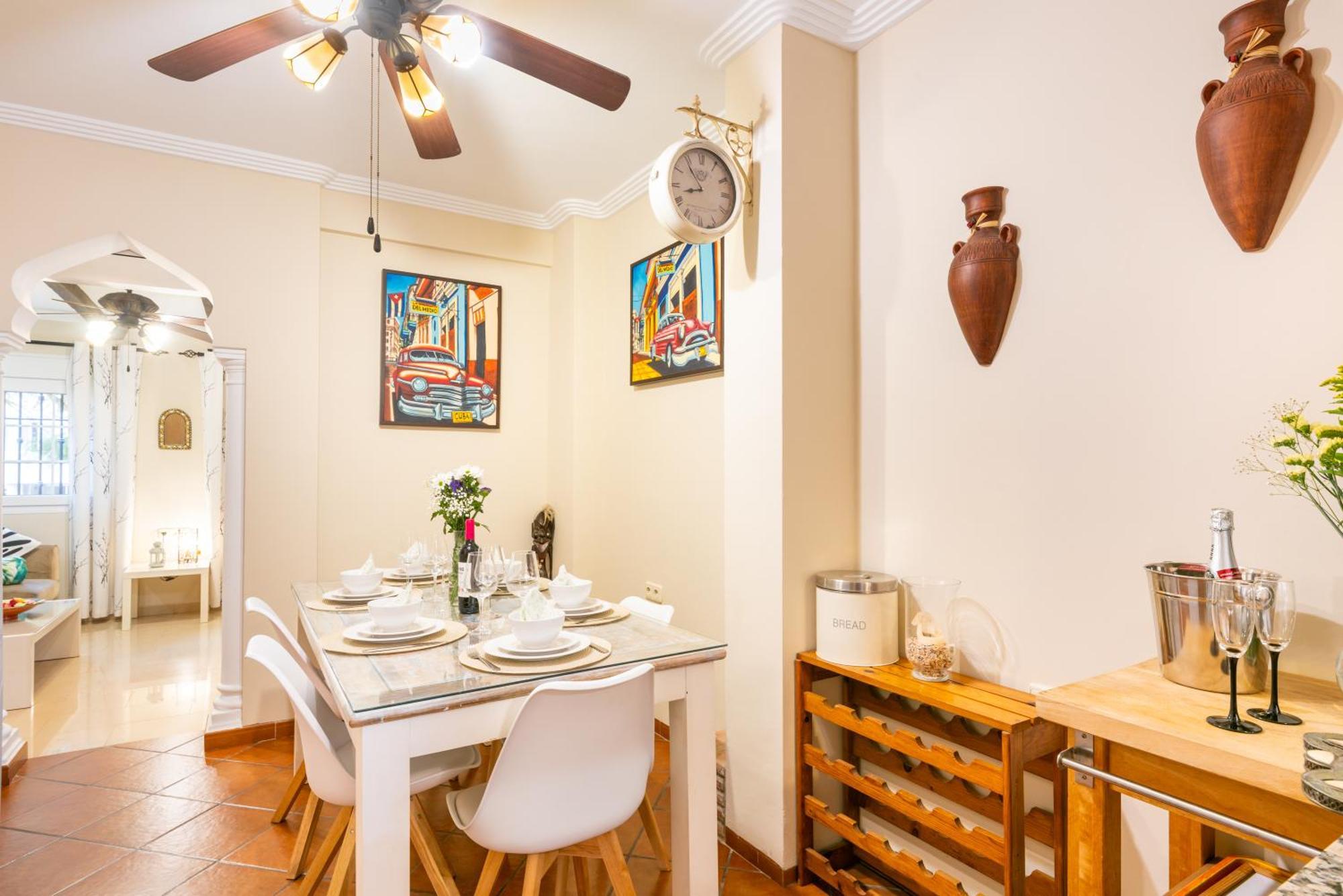 Mcgomez House Apartment Malaga Exterior photo
