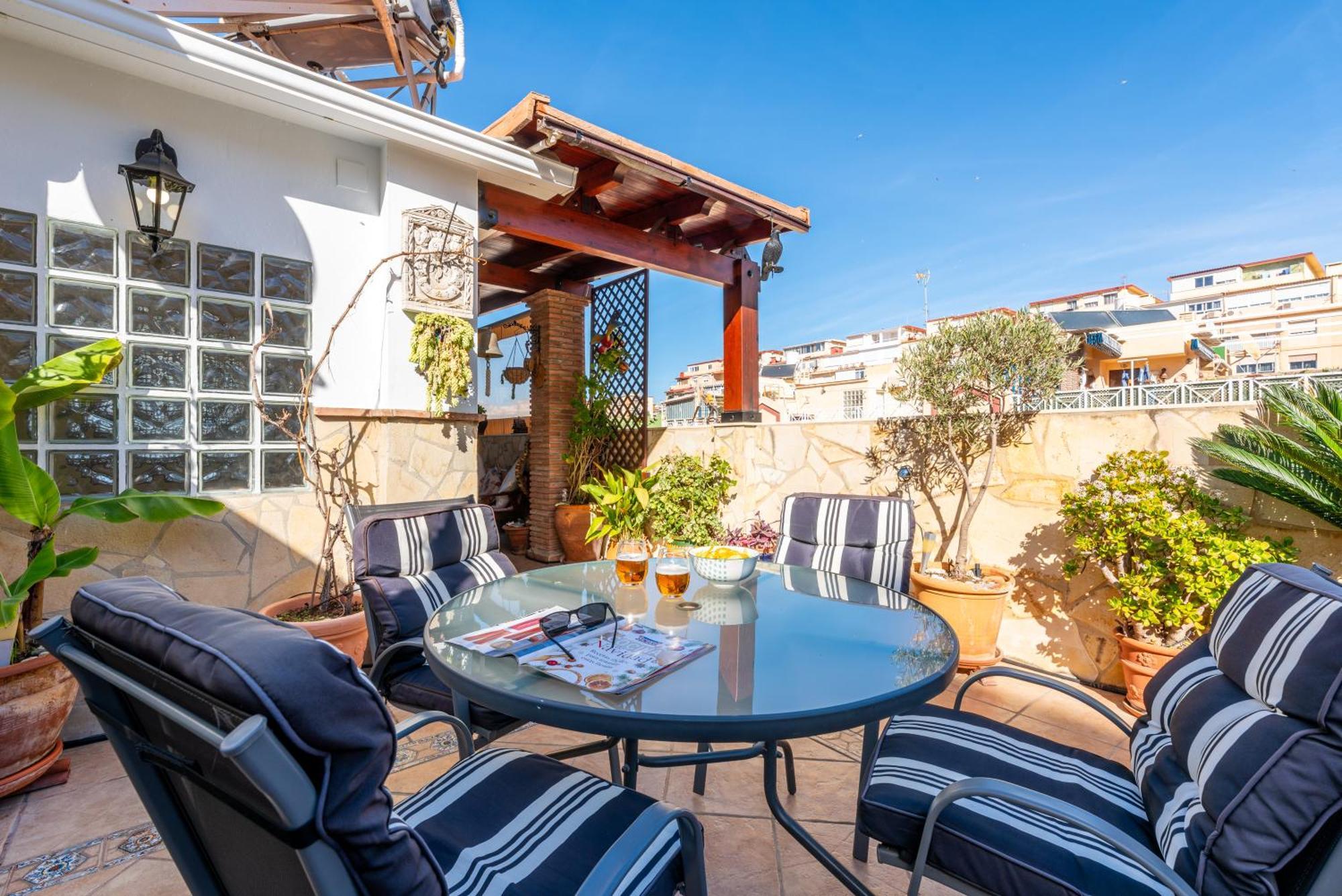 Mcgomez House Apartment Malaga Exterior photo