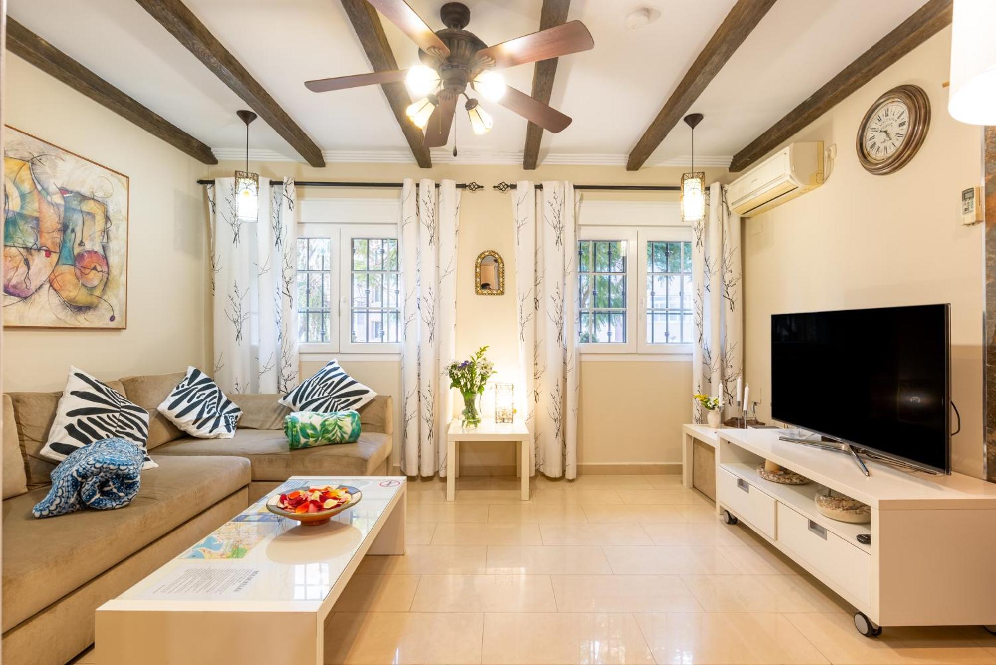 Mcgomez House Apartment Malaga Exterior photo