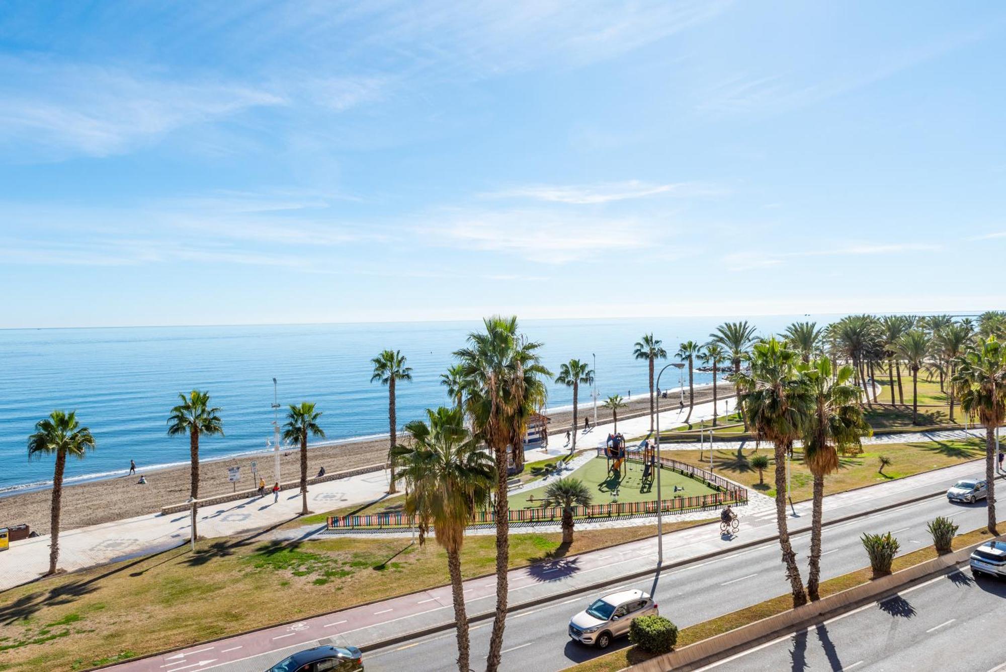 Mcgomez House Apartment Malaga Exterior photo