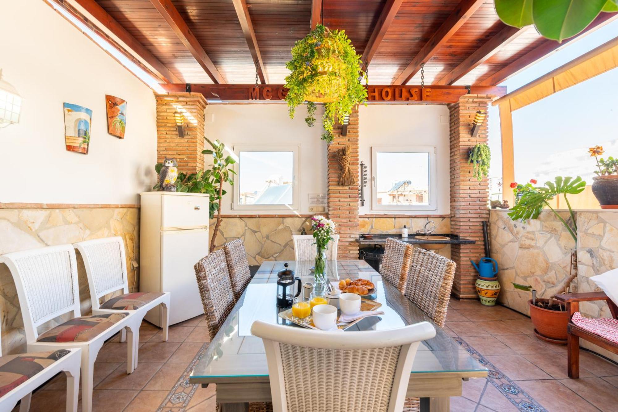 Mcgomez House Apartment Malaga Exterior photo