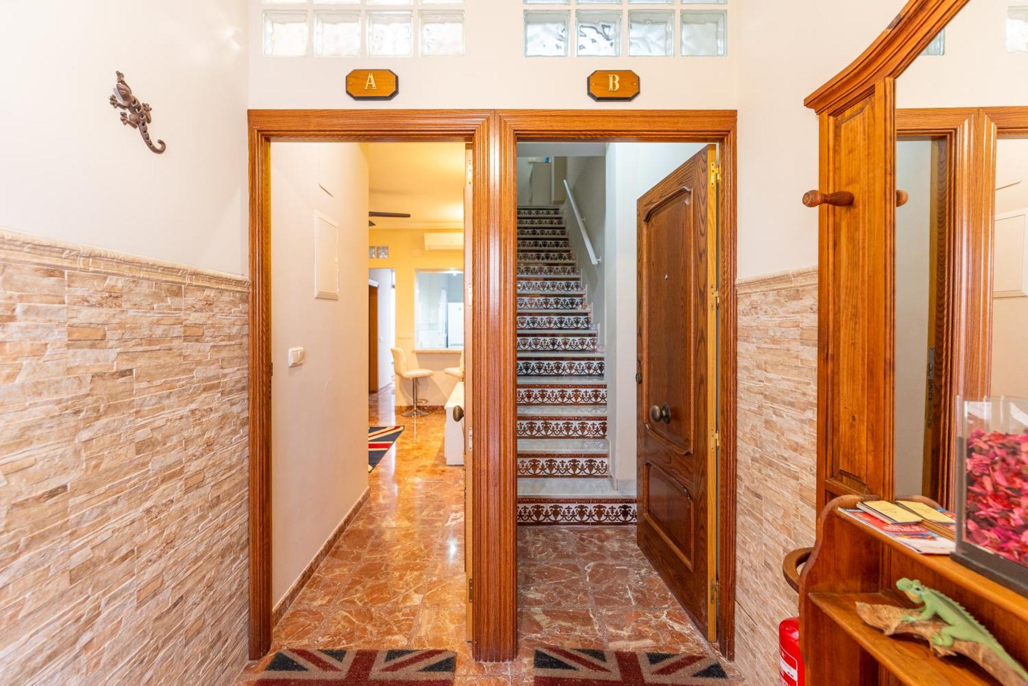Mcgomez House Apartment Malaga Exterior photo