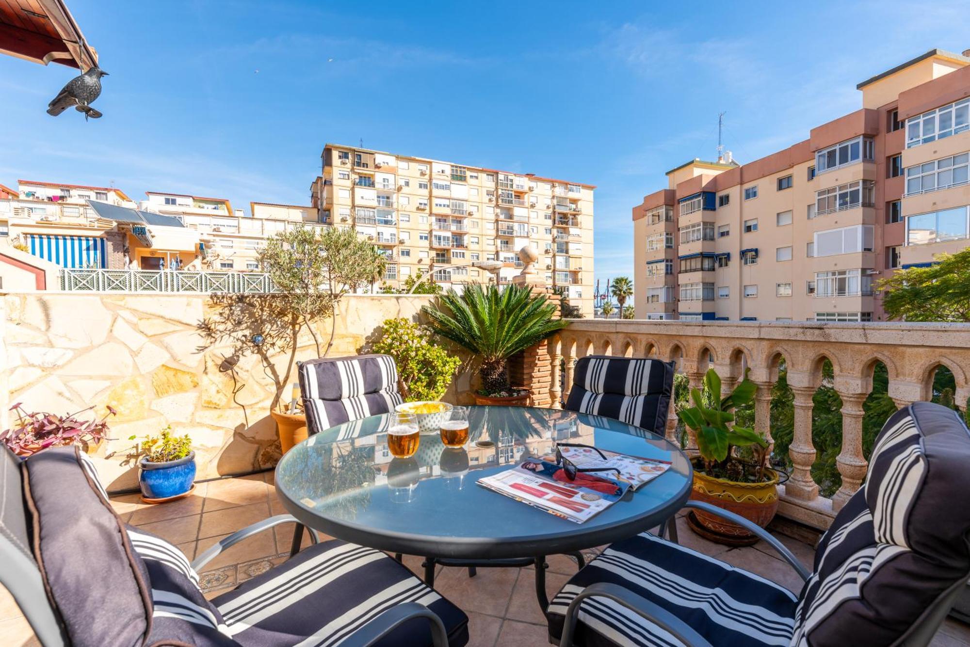 Mcgomez House Apartment Malaga Exterior photo