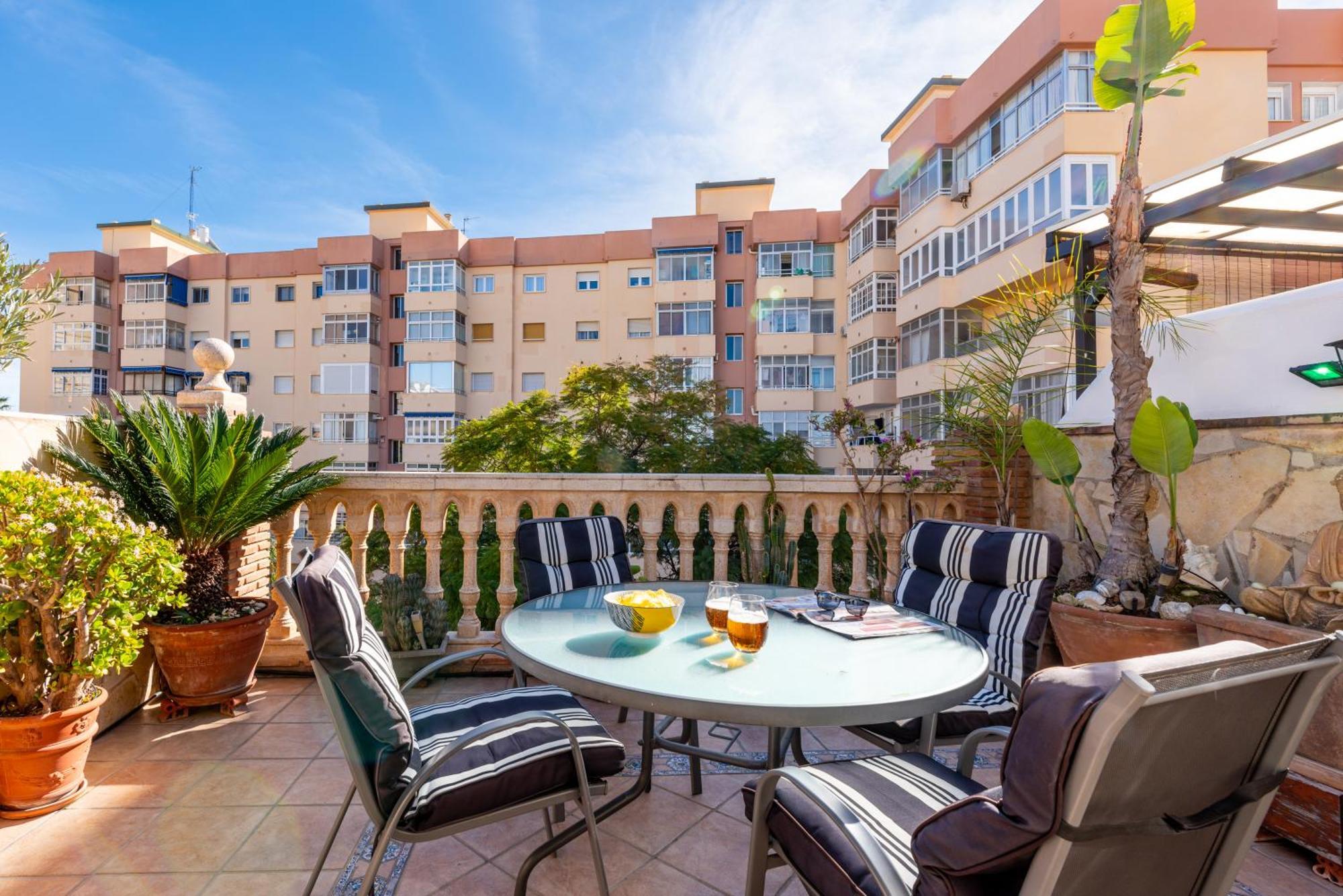 Mcgomez House Apartment Malaga Exterior photo