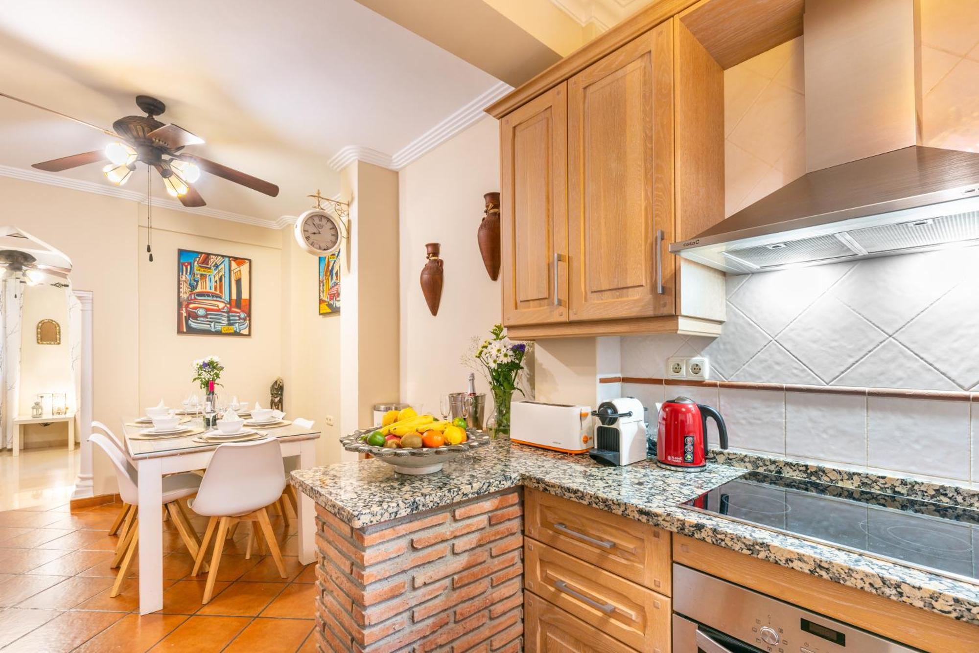 Mcgomez House Apartment Malaga Exterior photo