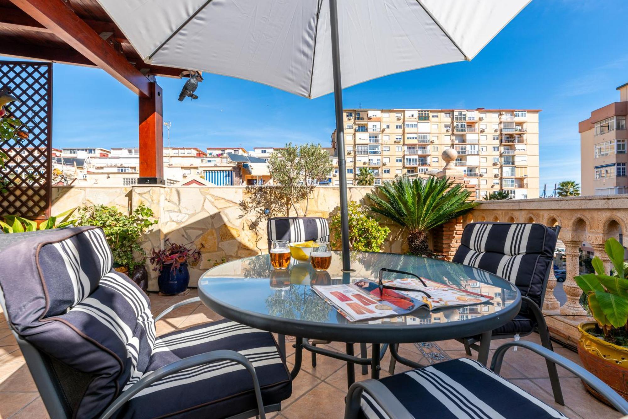 Mcgomez House Apartment Malaga Exterior photo
