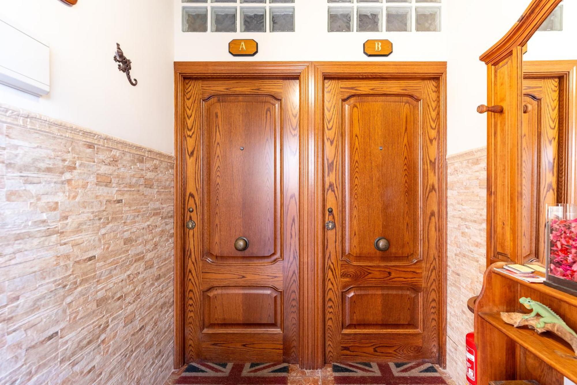 Mcgomez House Apartment Malaga Exterior photo