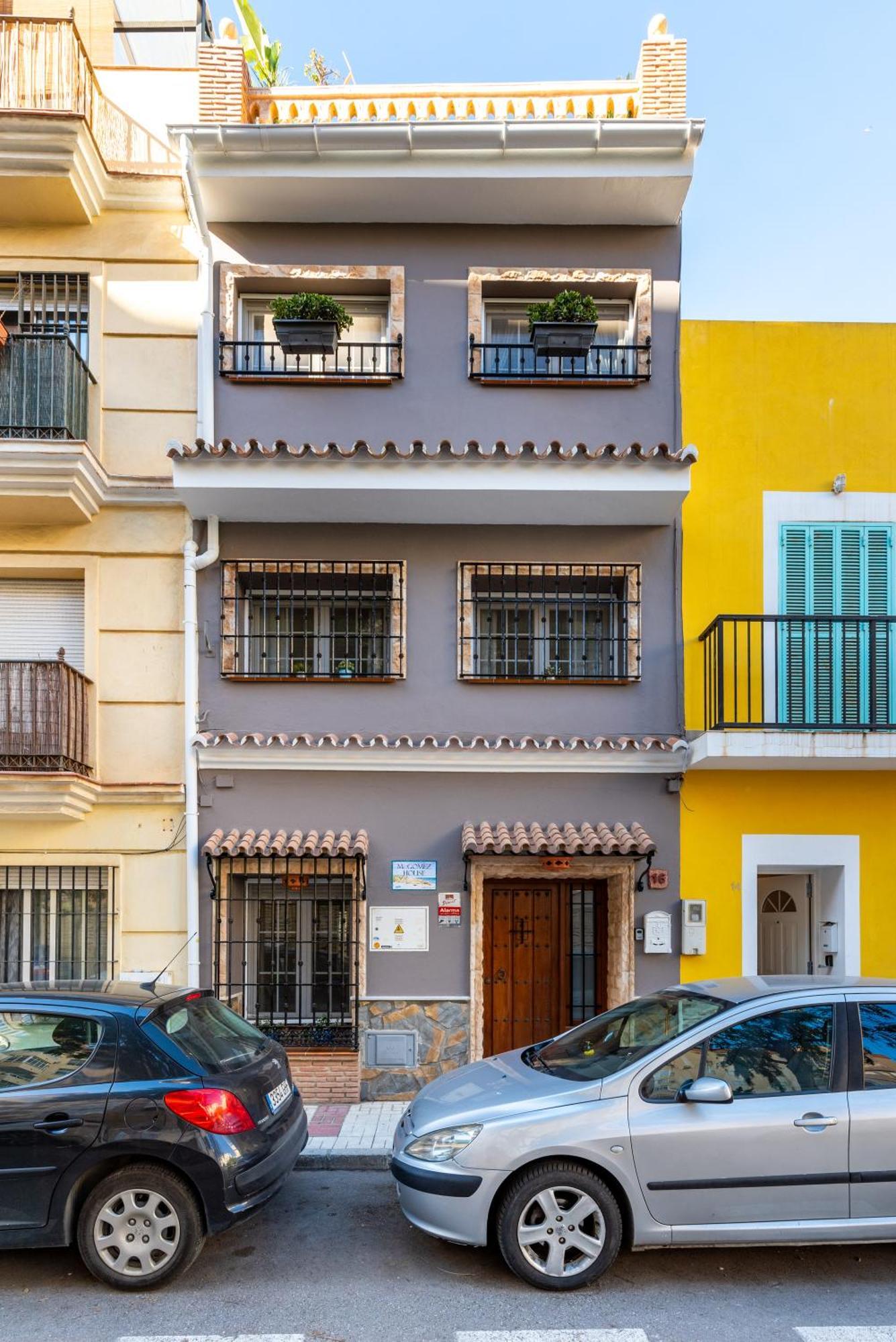 Mcgomez House Apartment Malaga Exterior photo