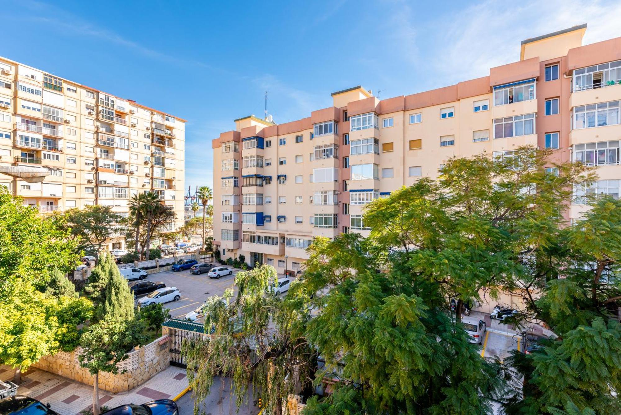 Mcgomez House Apartment Malaga Exterior photo