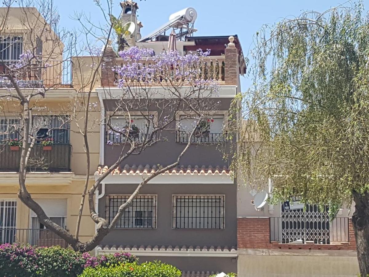Mcgomez House Apartment Malaga Exterior photo