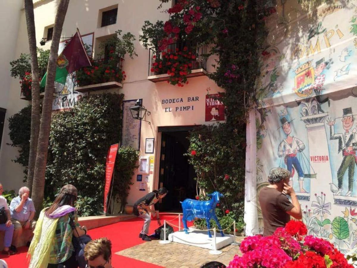 Mcgomez House Apartment Malaga Exterior photo
